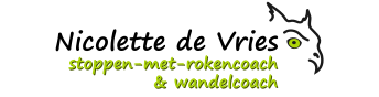 Stoppen-met-roken- en wandelcoach Nicolette de Vries